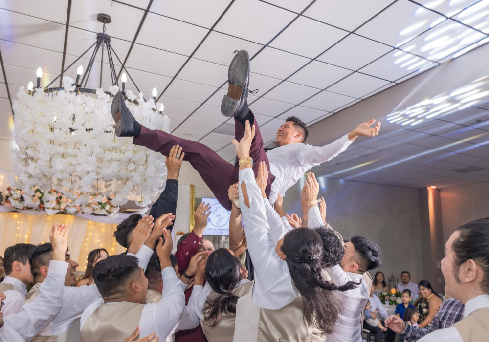 Reyes event hall platinum package